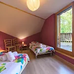 Charmante Maison En Bois Vakantiehuis *