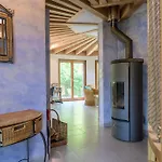 Charmante Maison En Bois Vakantiehuis Dietwiller