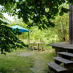 Charmante Maison En Bois Vakantiehuis *