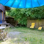 Vakantiehuis Charmante Maison En Bois Dietwiller