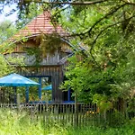 Charmante Maison En Bois * Dietwiller