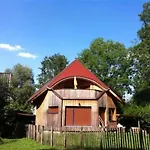 Vakantiehuis Charmante Maison En Bois *