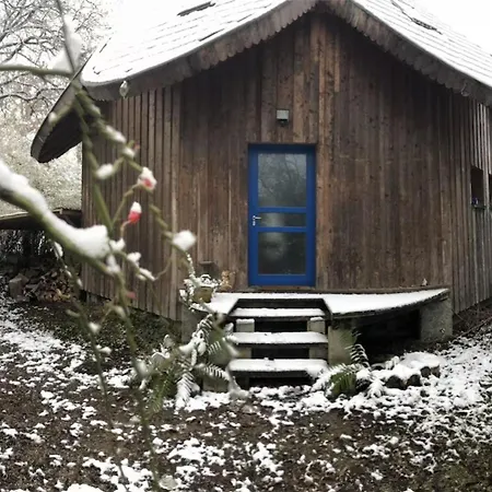 Charmante Maison En Bois *