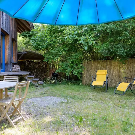 Charmante Maison En Bois 펜션 *