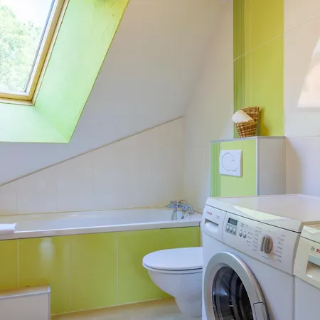 Charmante Maison En Bois Vakantiehuis
