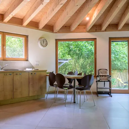 Charmante Maison En Bois * Dietwiller