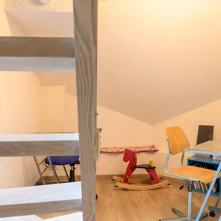 Vakantiehuis Charmante Maison En Bois Dietwiller