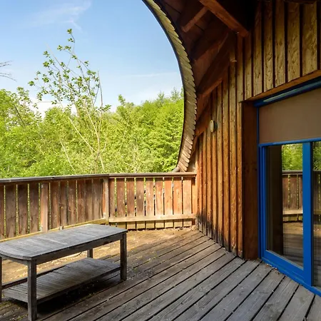 Vakantiehuis Charmante Maison En Bois *