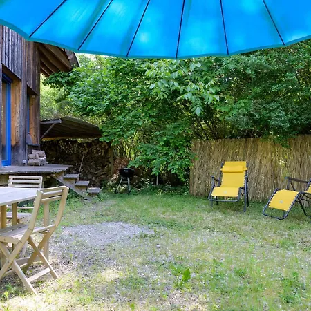 Tatil Evi Charmante Maison En Bois Dietwiller