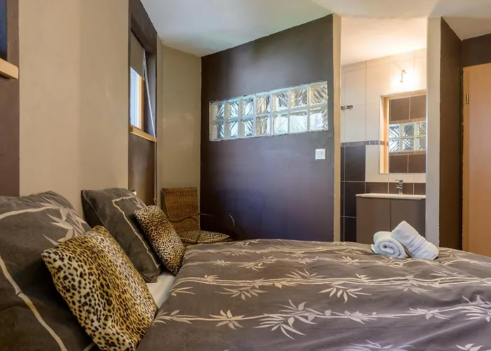 Charmante Maison En Bois