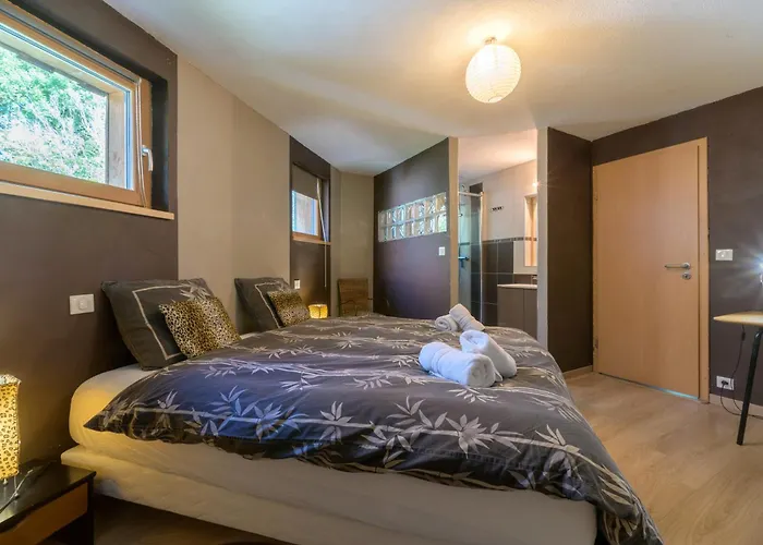 Charmante Maison En Bois Сasa de vacaciones *