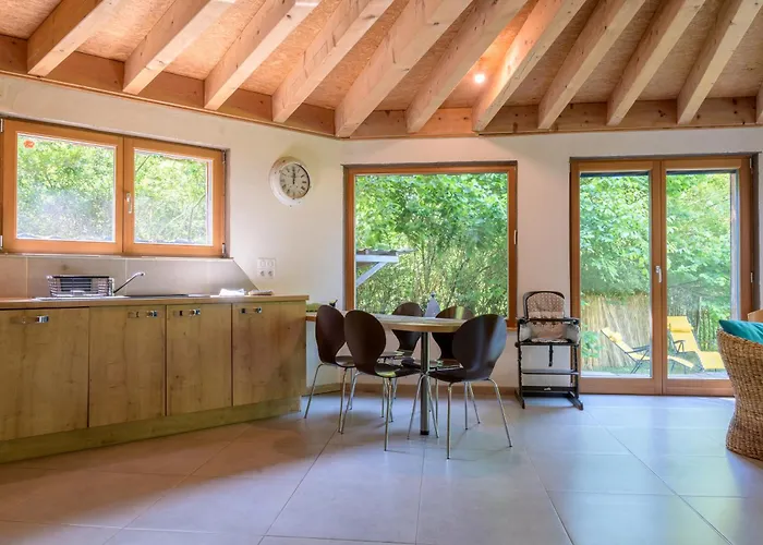 Charmante Maison En Bois Сasa de vacaciones