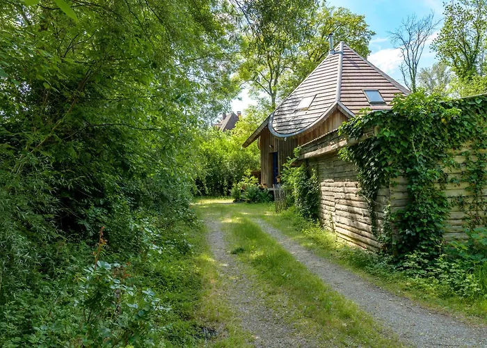 Charmante Maison En Bois