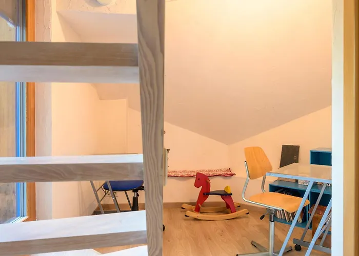 Charmante Maison En Bois * Dietwiller