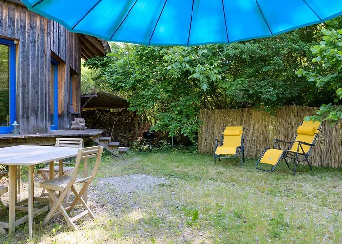 Charmante Maison En Bois Сasa de vacaciones *