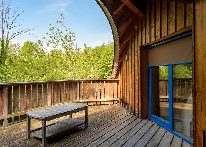 Charmante Maison En Bois Сasa de vacaciones Dietwiller